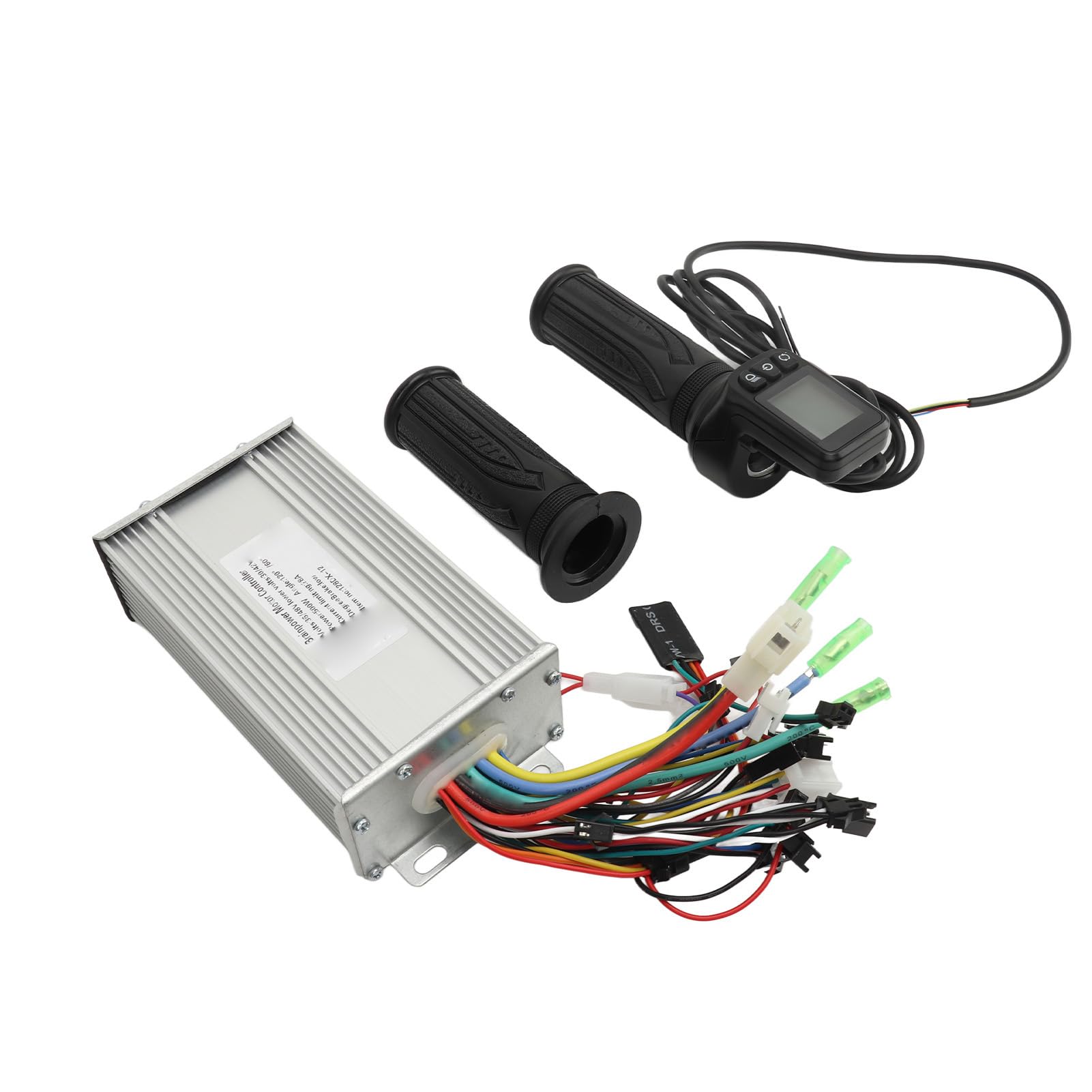 Produktbild von Intelligenter Bürstenloser Motorregler 36V/48V 500W – Für E-Bikes, Made In China