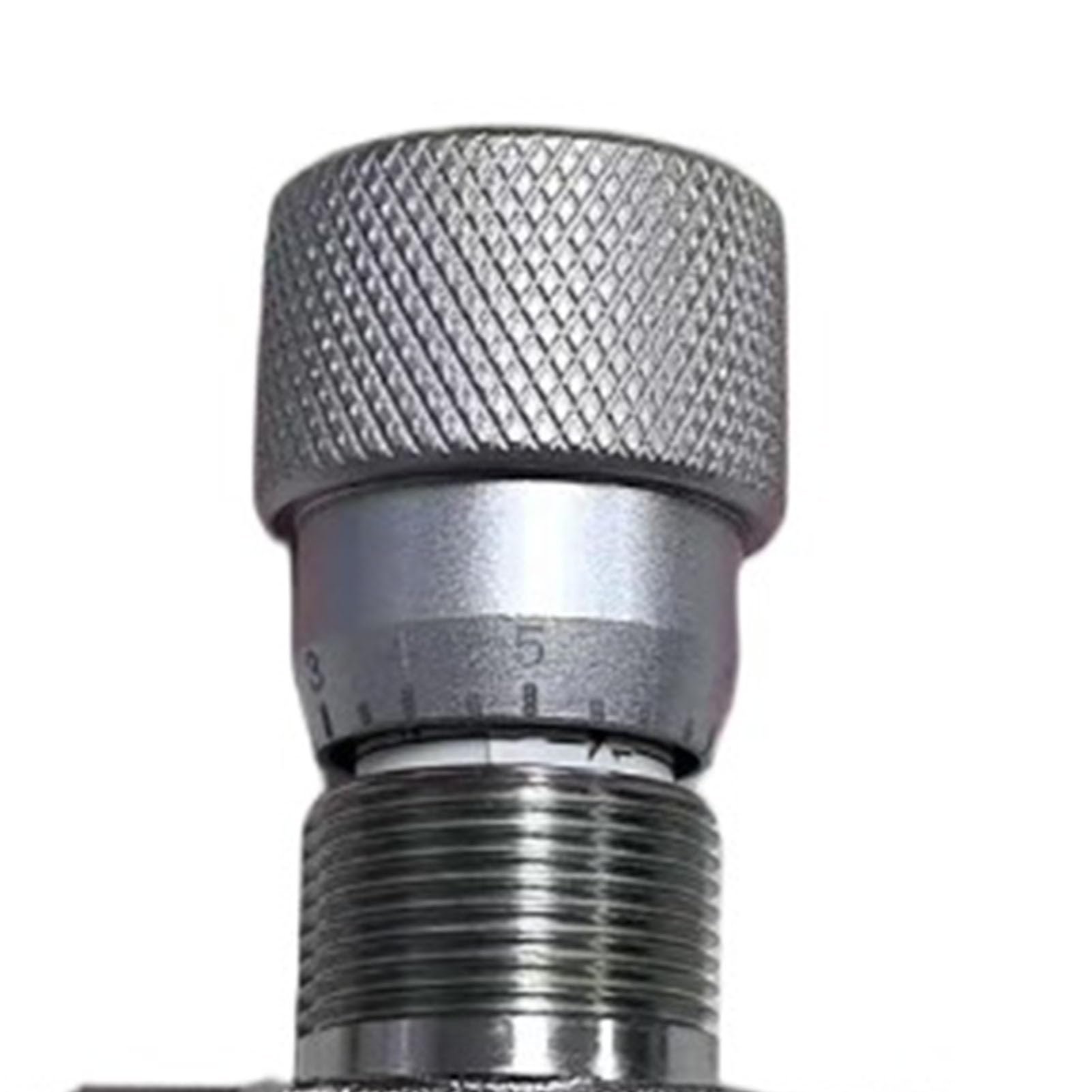 Vanne de Régulation de Débit G3/8, Limiteur de Débit Hydraulique Bidirectionnel pour Mini-pelle de 1 à 2 Tonnes, Raccord Double Voie en Acier allié