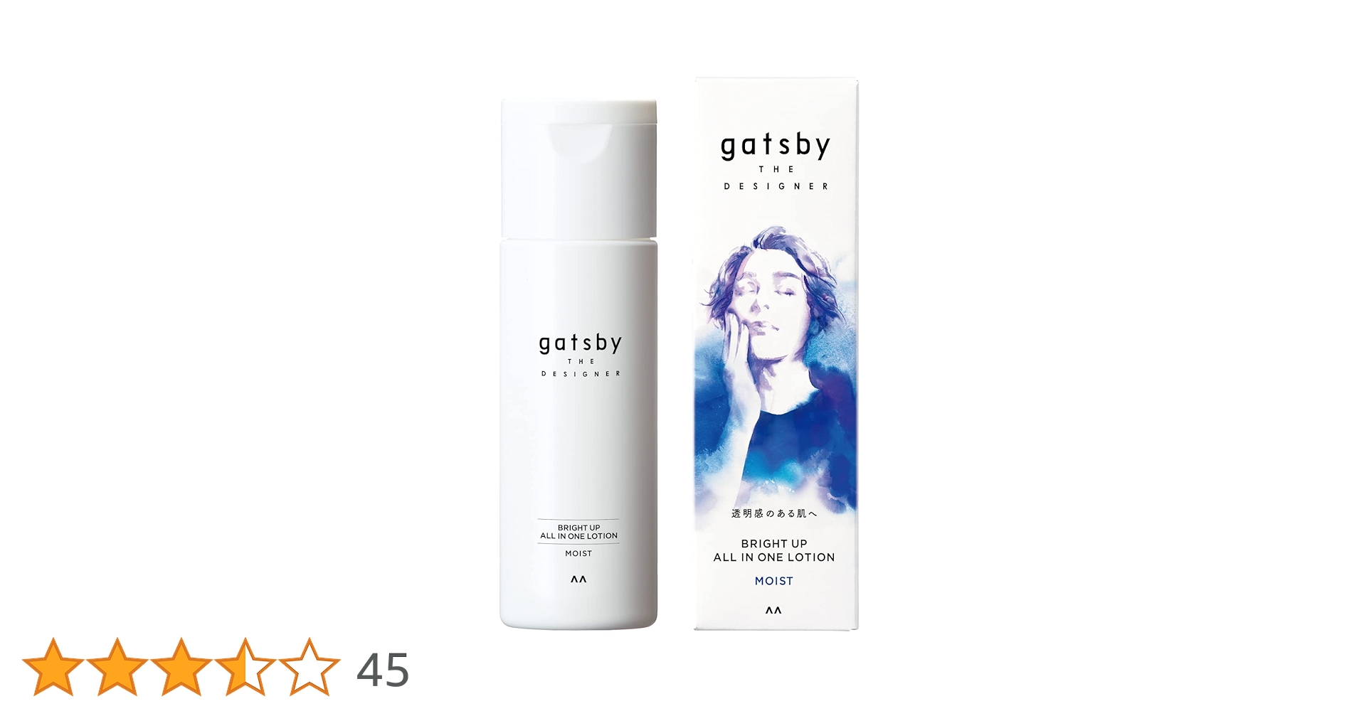 Amazon | gatsby THE DESIGNER(ギャツビーザデザイナー