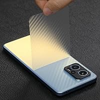 Vista 4 de Ibywind Protector de pantalla para Xiaomi Poco X4 GT 5G, 2 unidades, vidrio templado de dureza 9H y protector de lente de cámara, con marco