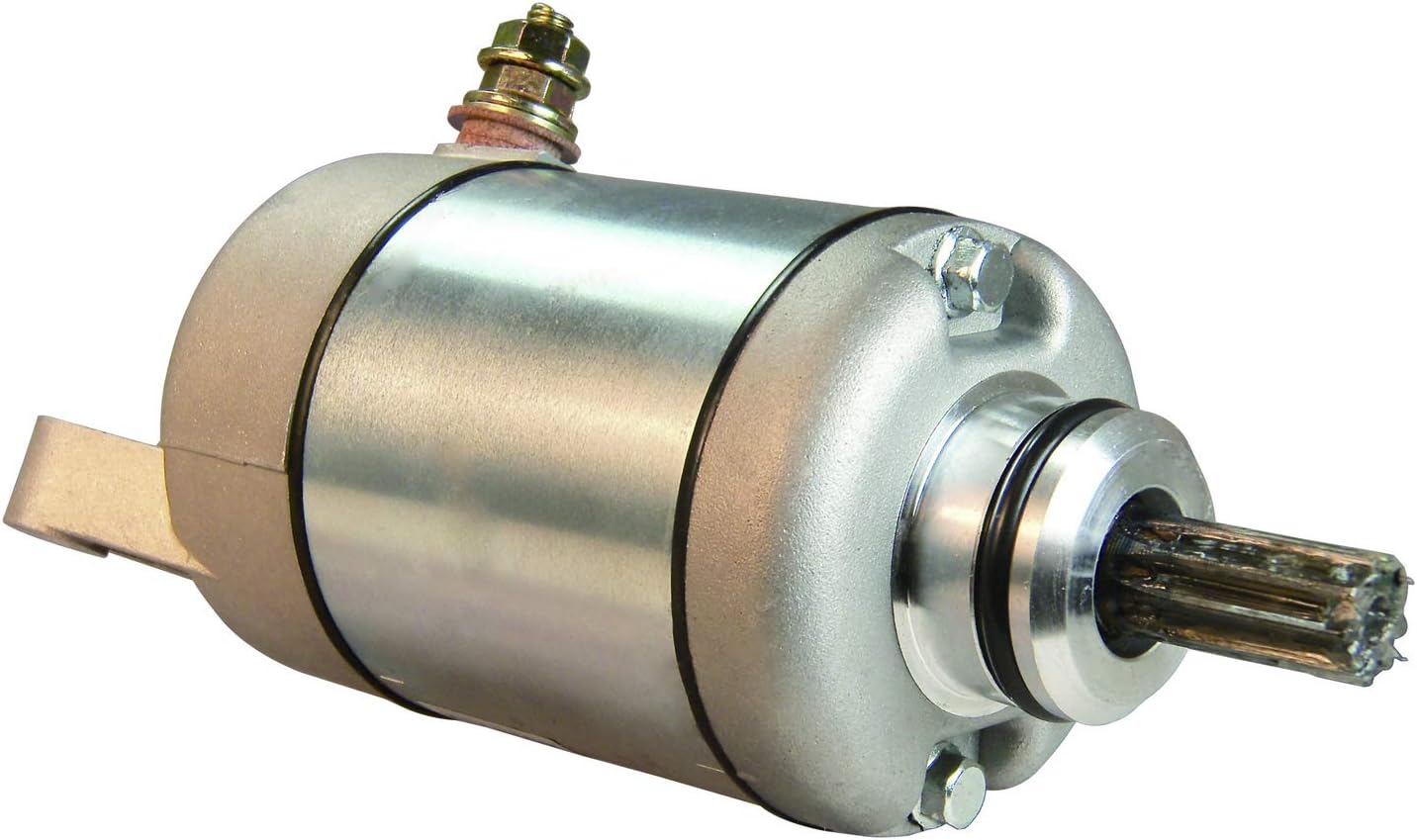 New Starter Compatible with Yamaha 5Tg-81800-00-00 5Tg-81890-00-00