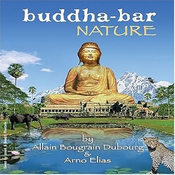 DVD Buddha: Bar Nature Book