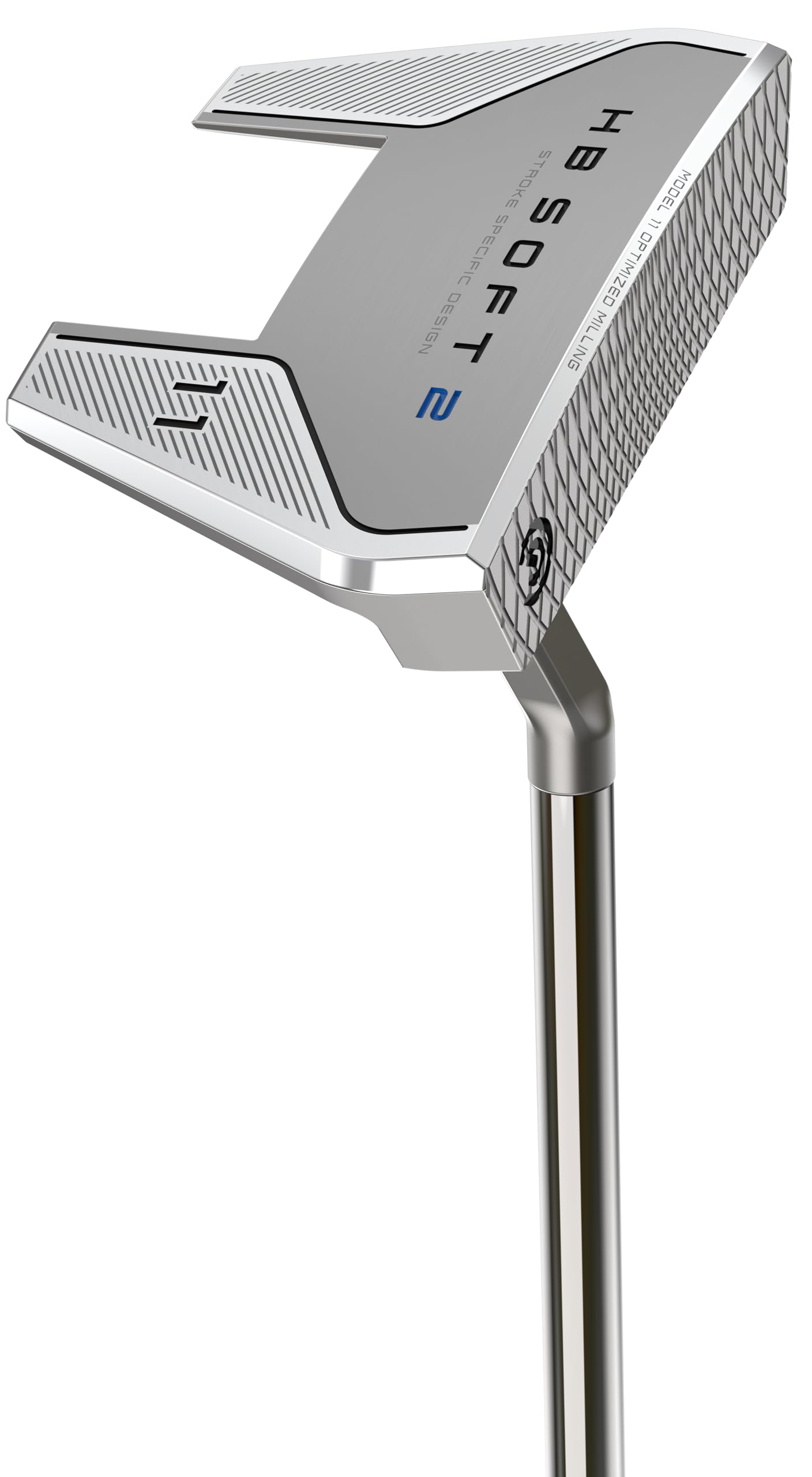 Amazon.co.jp: クリーブランドゴルフHBソフト2パター(モデル11