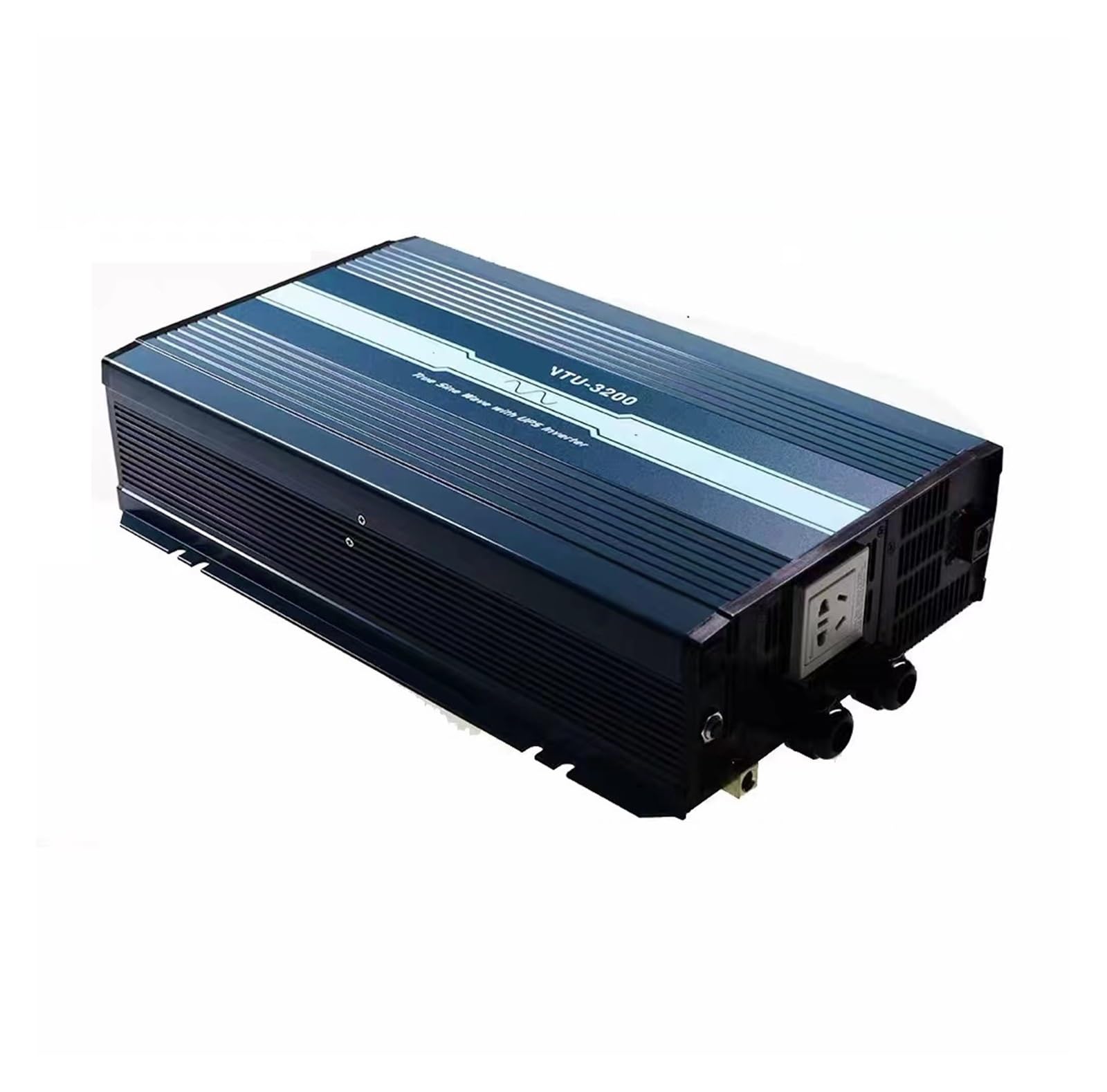 Falownik 3200 W z zasilaczem UPS DC-AC NTU-3200-112US NTU-3200-124US NTU-3200-148US (NTU-3200-148US)