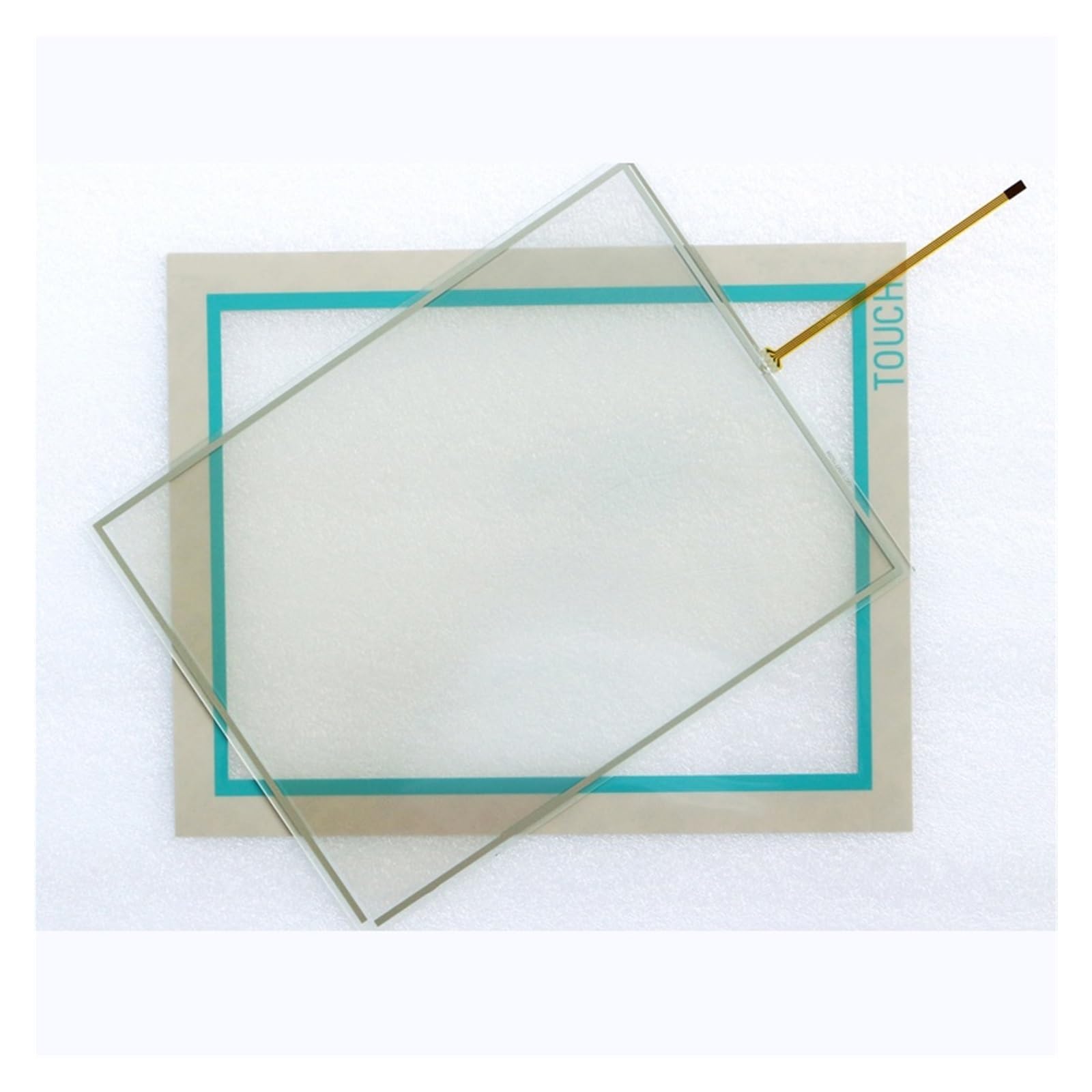 Película protectora táctil de 15'' resistente para panel MP370-15 2