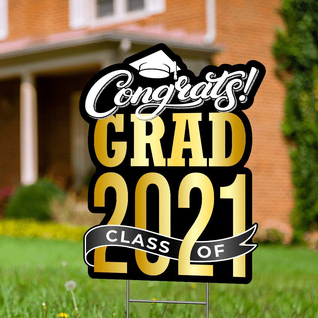 Buy Graduation Yard Sign 2023 17in Tall Graduation Signs for Yard