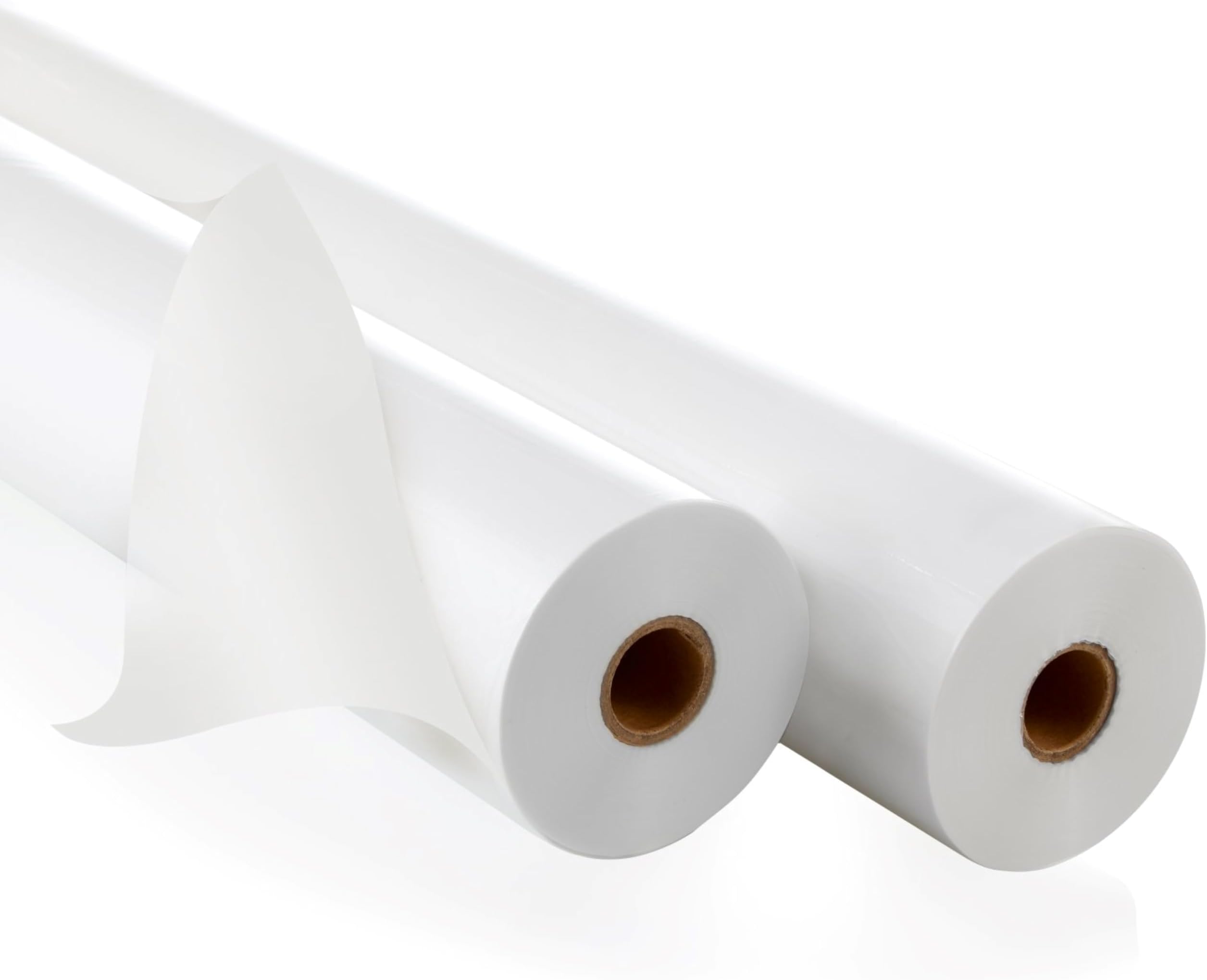 GBC Thermal Laminating Film Roll, 2 Pack, NAP I, 1" Poly-In Core, 1.5 Mil Laminate Rolls, 27" x 500', School Lamination (3126061)