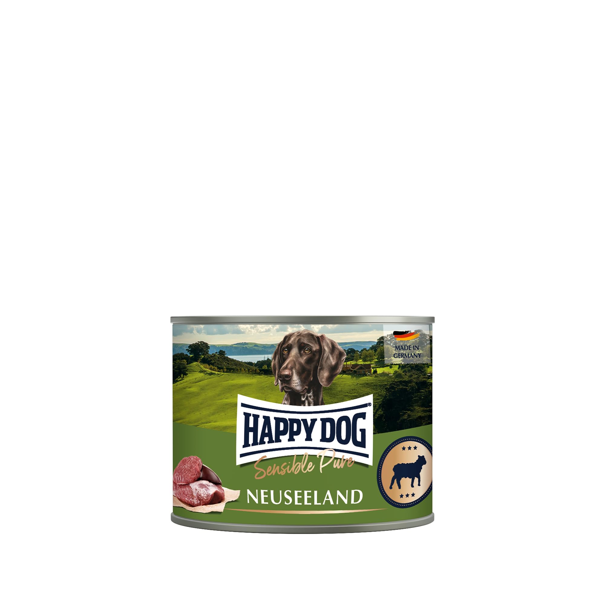Happy DogNeuseeland (Lamm Pur) 200 g