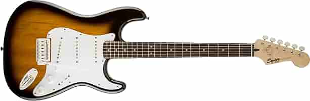ギター Squier by Fender bullet strat Fender Squier by Fender Bullet Stratocaster Beginner Hard