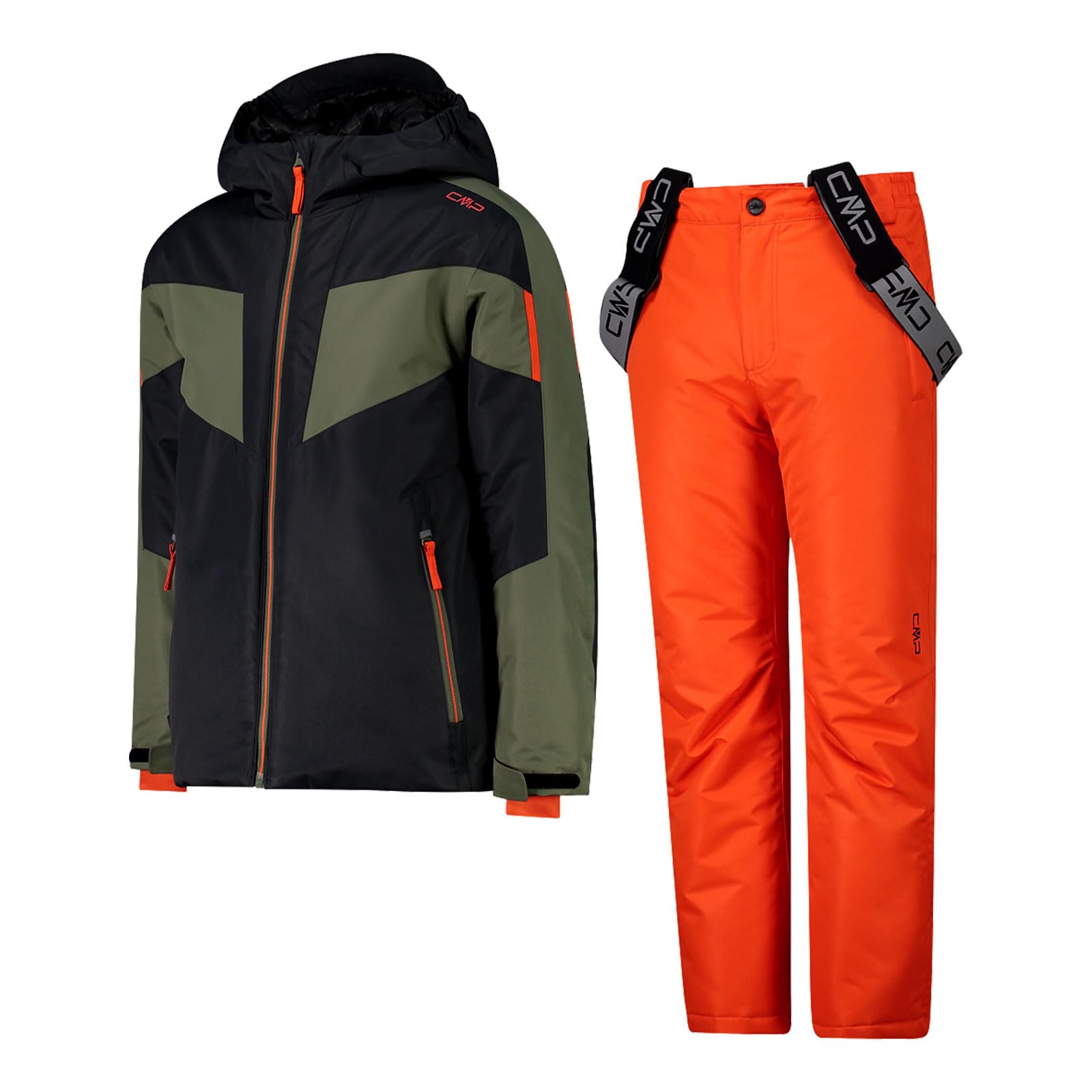 CMP Kid Set Jacket and Pant