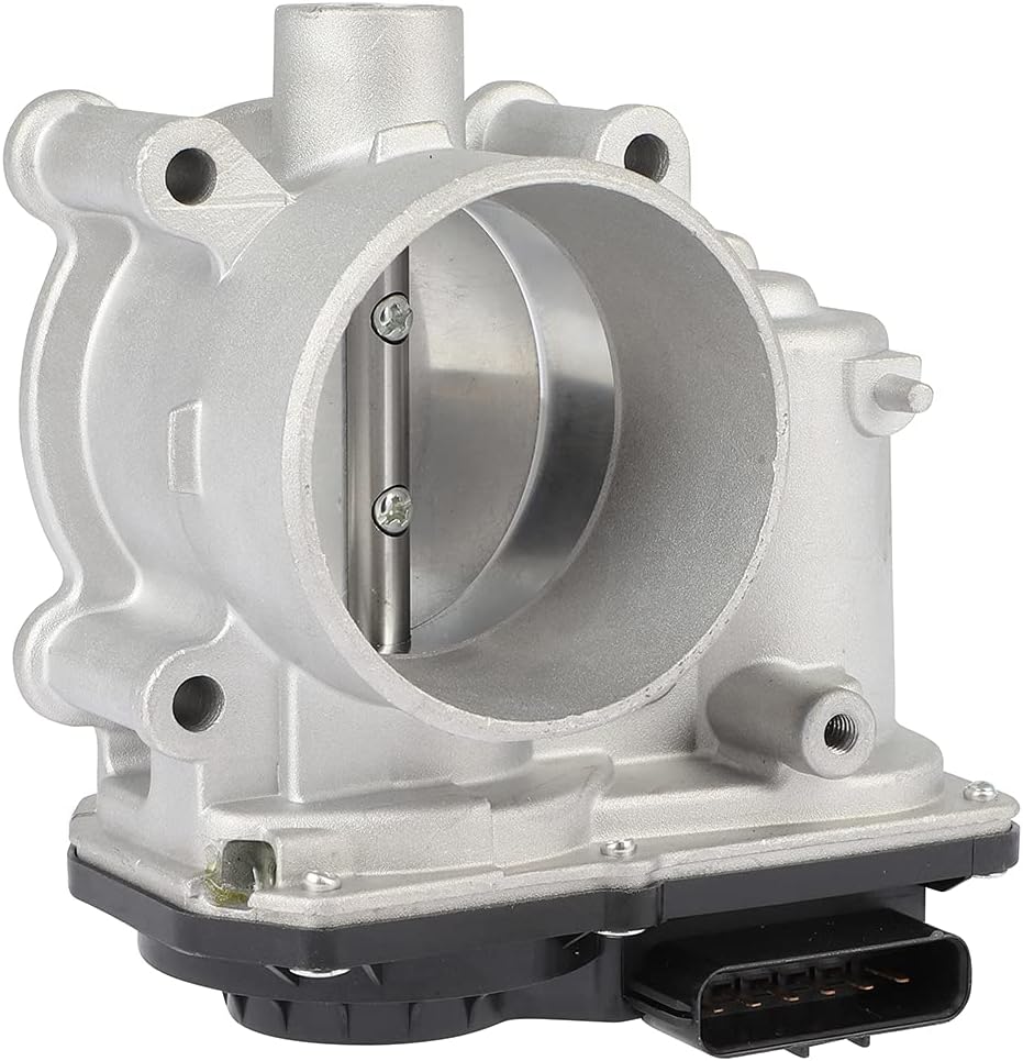 ROADFAR Electric Throttle Body PY0113640 PY0113640A for 2014-2018 for Mazda 3 | 2014-2018 for Mazda 3 Sport | 2014-2017 for Mazda 6 | 2014-2017 for Mazda CX-5 Throttle Body Assembly