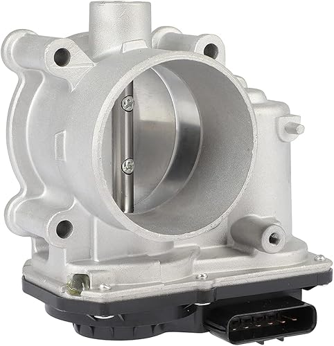 ROADFAR Cuerpo del acelerador eléctrico compatible para Mazda 2014-2018 para 3 | 2014-2018 para Mazda para 3 Sport | 2014-2017 para Mazda para 6 |