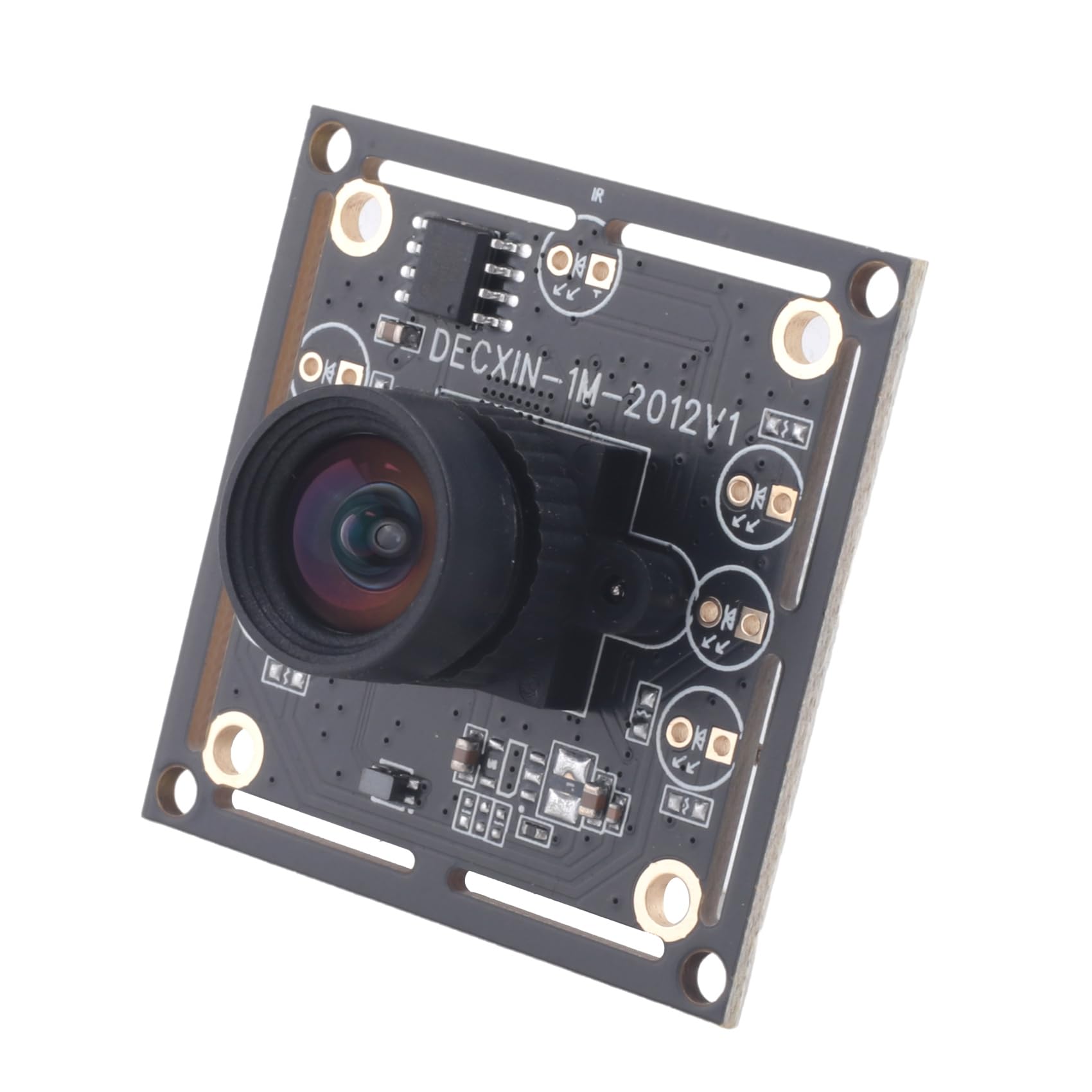 OV9732 Kameramodul 100 Grad 2 M Kabel 1280x720 30 Fps USB-Laufwerk Kompatibel mit Autodarts.Io