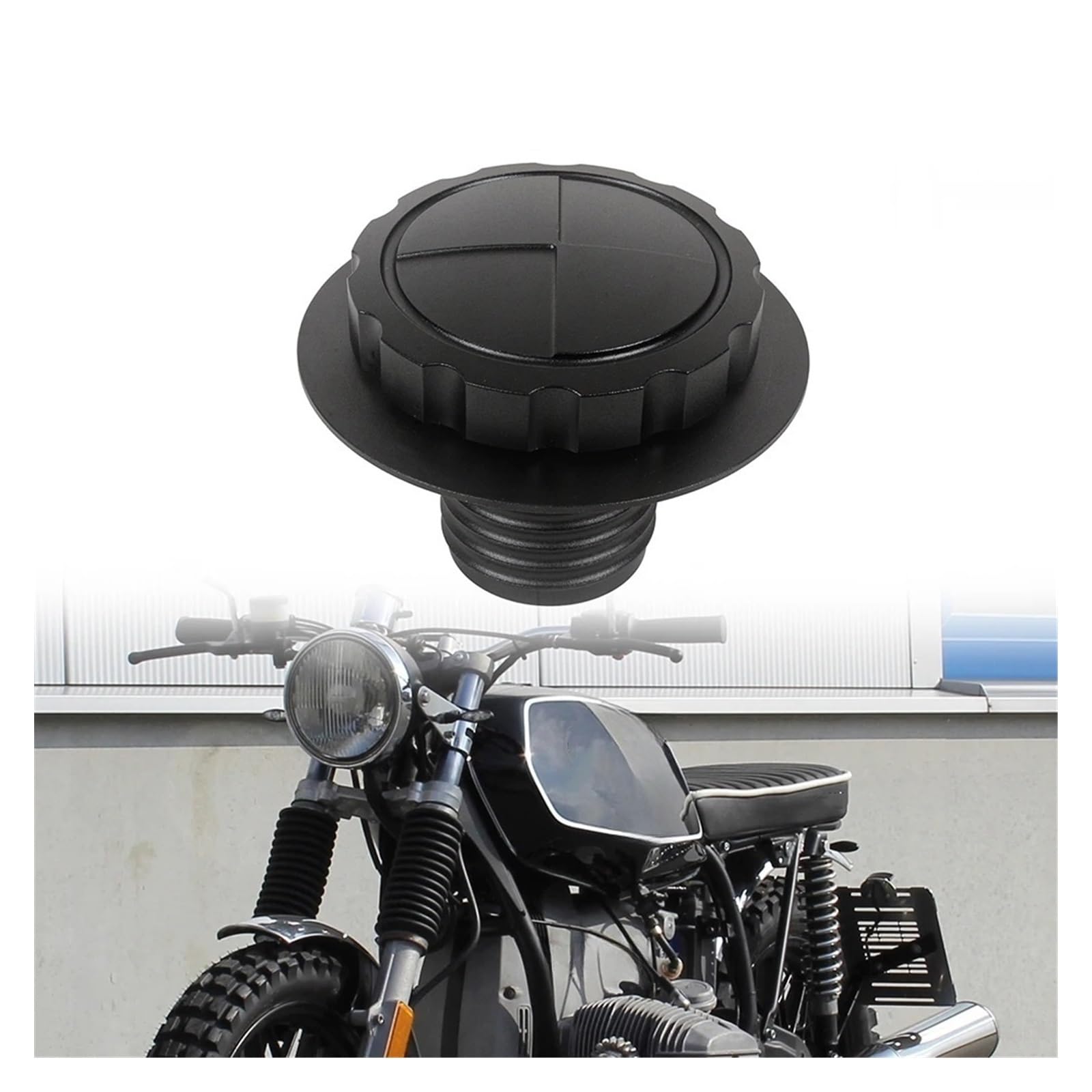 Tappo Serbatoio Tappo Serbatoio Per BM&W R45 R65 R80 R90 R90S R100