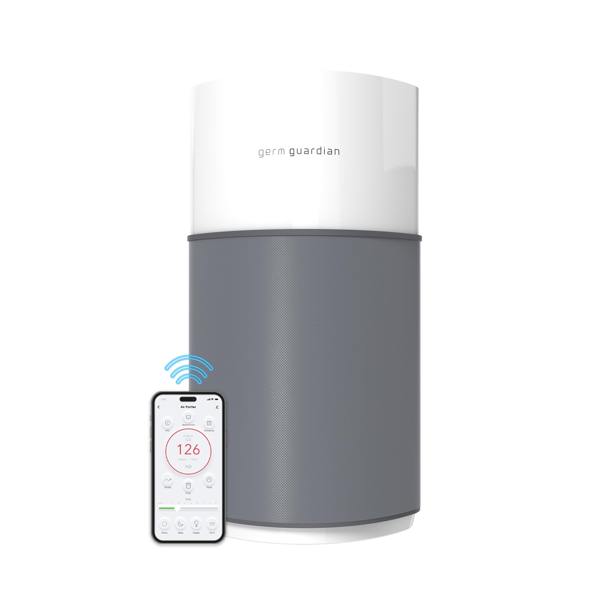 GermGuardian AirSafe+ XL