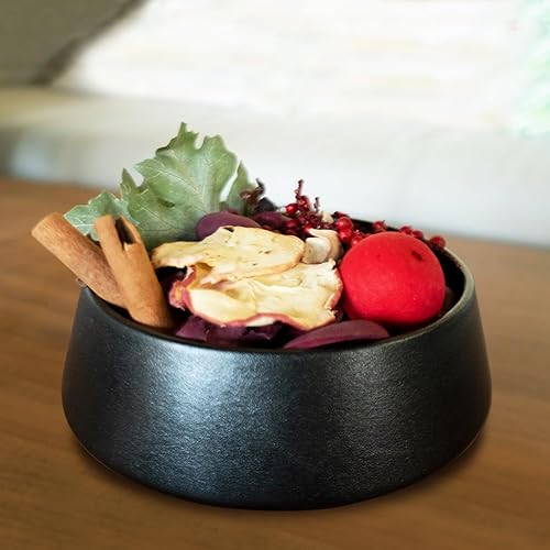 Miniatura 8 de Qingbei Rina Bolsas de popurrí de otoño, rellenos de cuenco de popurrí perfumado de canela, relleno de jarrón, flores secas decorativas de popurri