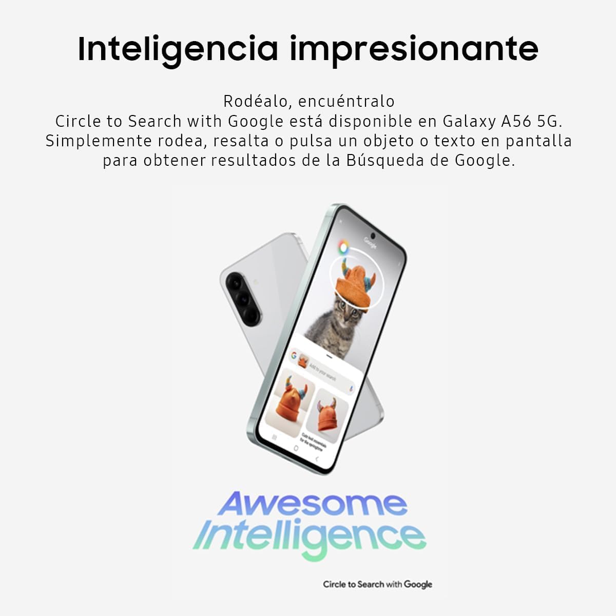 ほぼ新品 Galaxy A56 5G 8GB/256GB Samsung Galaxy A56 5G 2025 (8GB RAM, 256GB) AI Smartphone