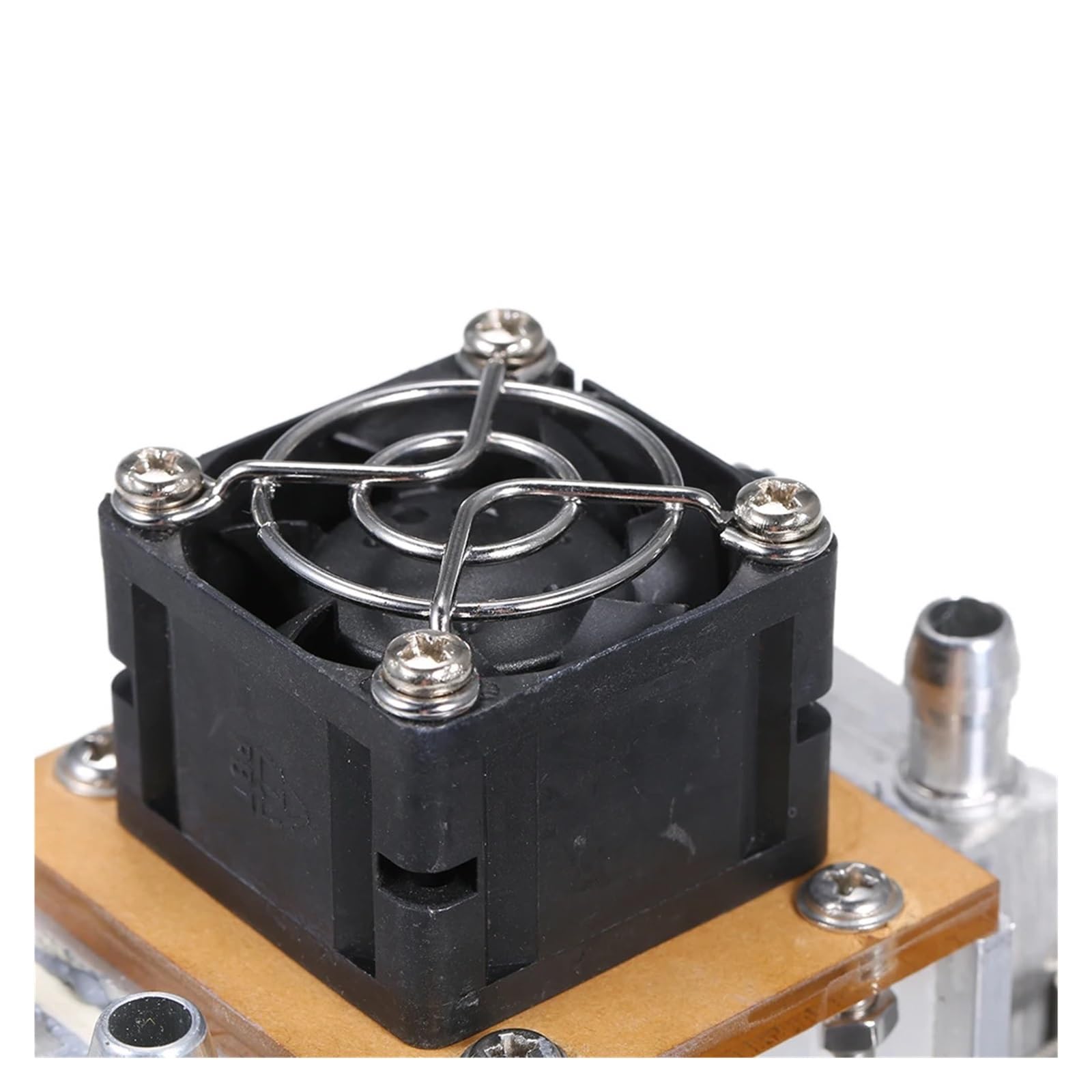 12V Elektroniczna Półprzewodnikowa Termoelektryczna Chłodziarka Chłodzenie Wodne Stan Ruch Chłodzenie Lucky