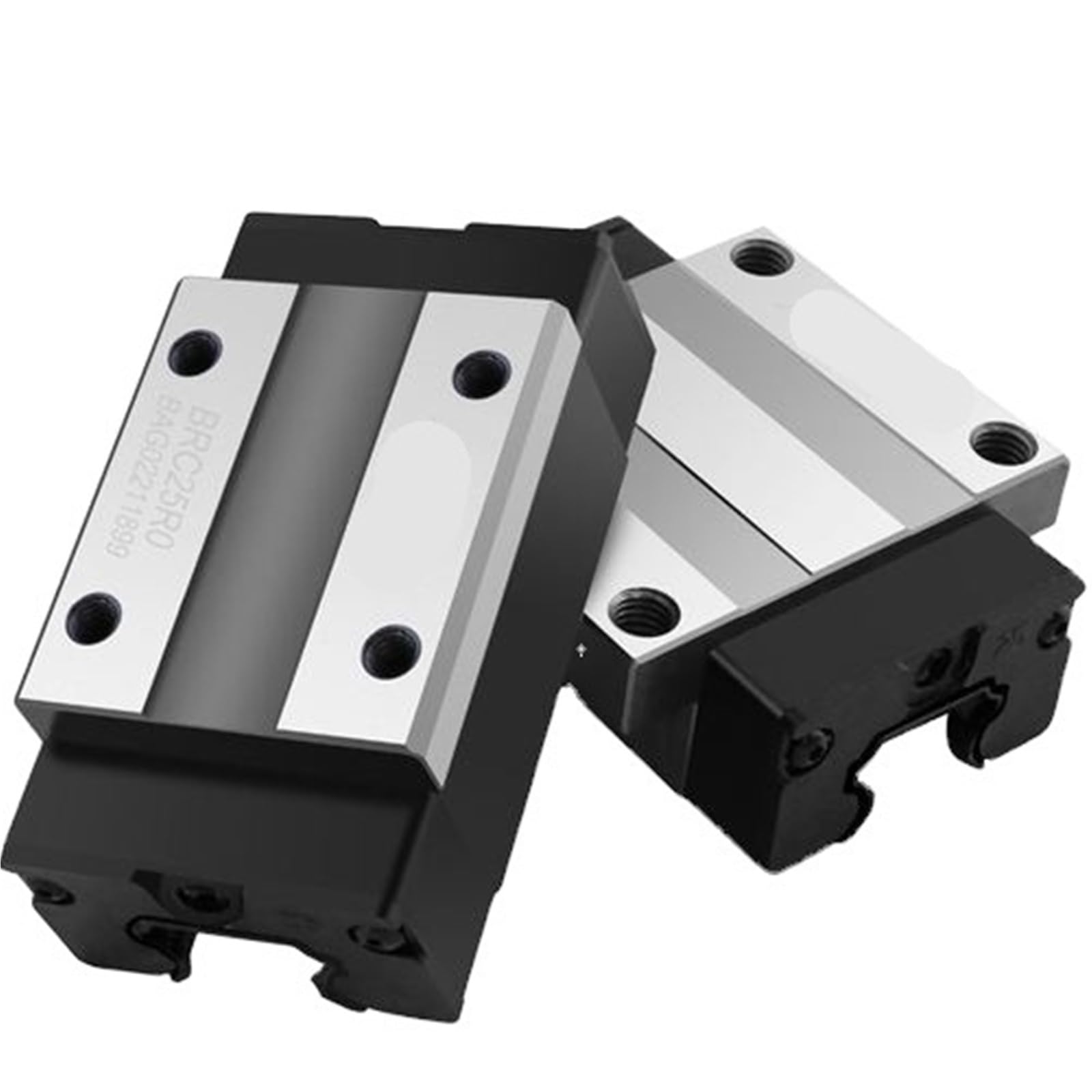 Module de guidage BRH15B inox pour actionneur robuste et précis