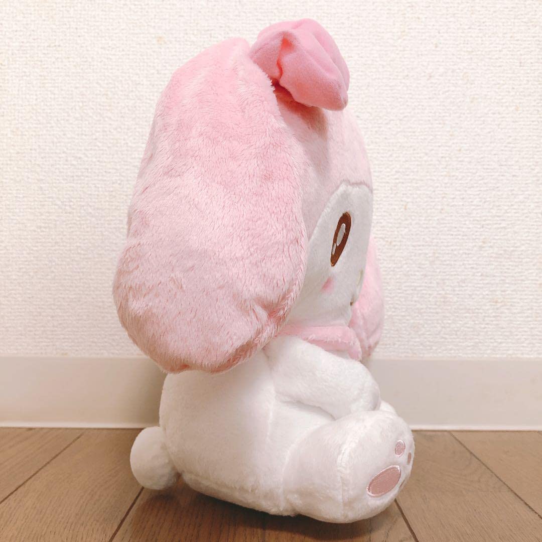 大好き新品 マイメロディ うるうるおめめのBIGぬいぐるみ マイメロ クロミ セット