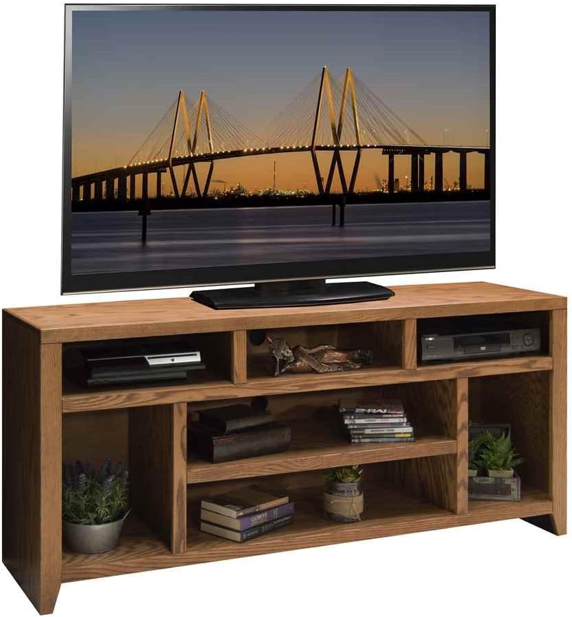 TV Console, 66-Inch