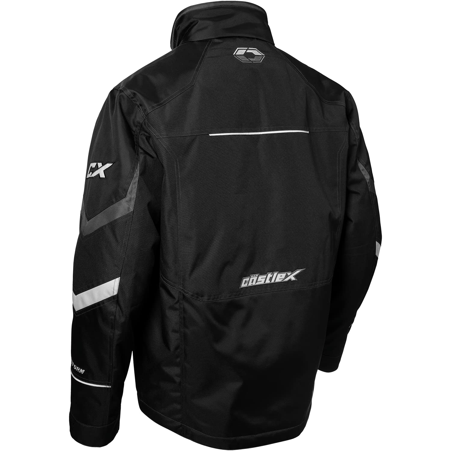 ジャケット・アウター xl1200x Castle X Men's Platform G7 Jacket (Black - Small) at Amazon Men's