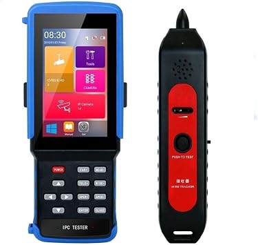 CCTV   4.5   IPC9310 4K H265/H264/MPEG4/MJPEG IPC   5MP AHD 8MP CVI TVI CVBS CCTV  With cable tracker