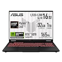 ASUS TUF Gaming A16 FA608UP