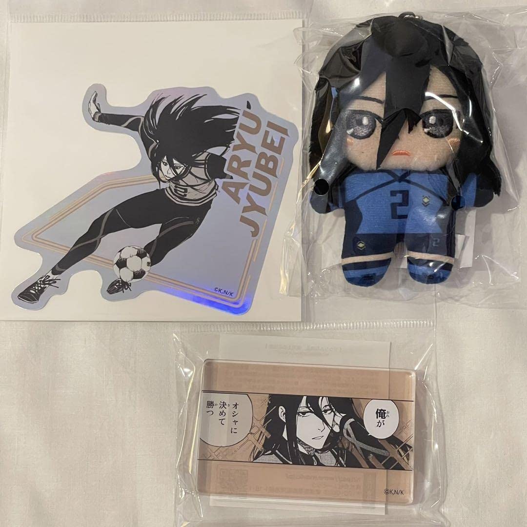 ブルーロック展 蟻生 十兵衛 ぬいぐるみ マスコット ぬいぐるみマスコット ブルーロック展 蟻生 十兵衛 ぬいぐるみ マスコット ぬいぐるみマスコット