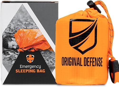 Original Defense® Saco de dormir de emergencia