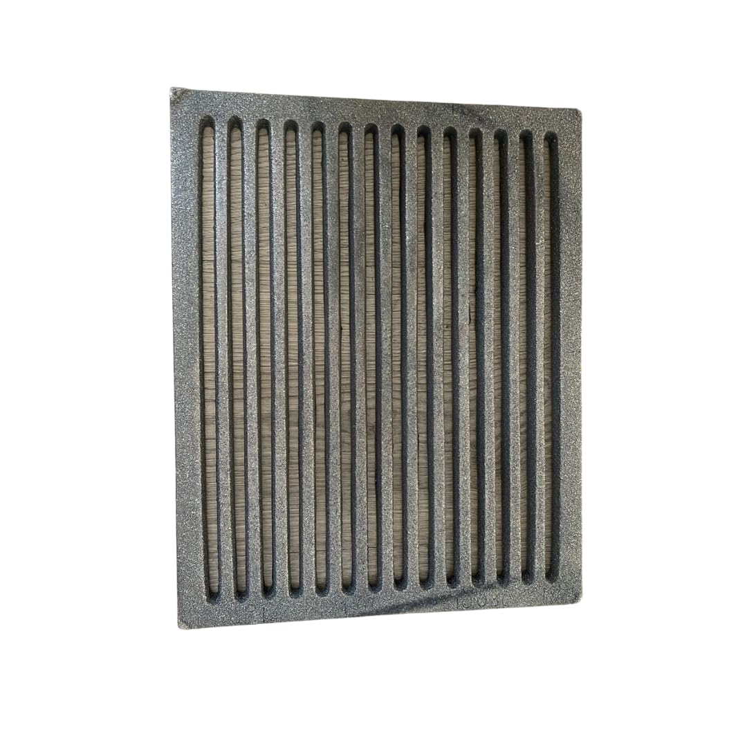 Griglia caduta cenere 30×22 cm originale PALAZZETTI cod. 162510020