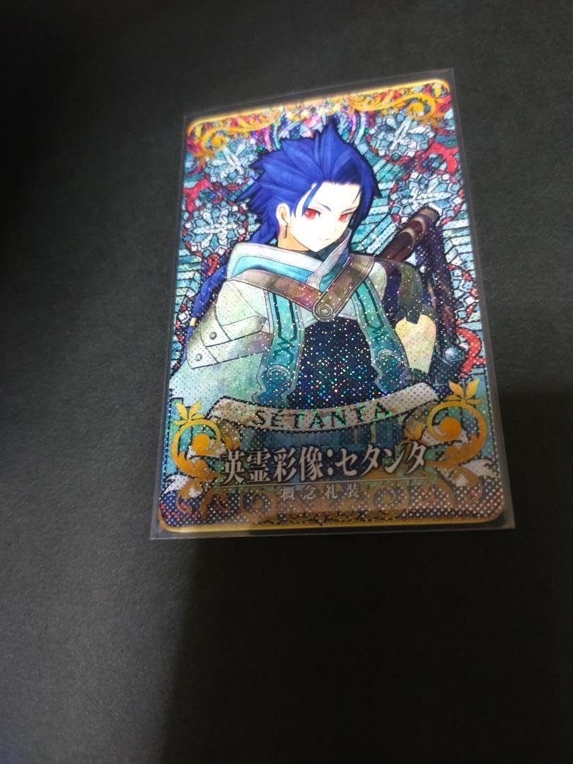 Amazon.co.jp: FGOアーケード セタンタ フェイタル ノーマル セット