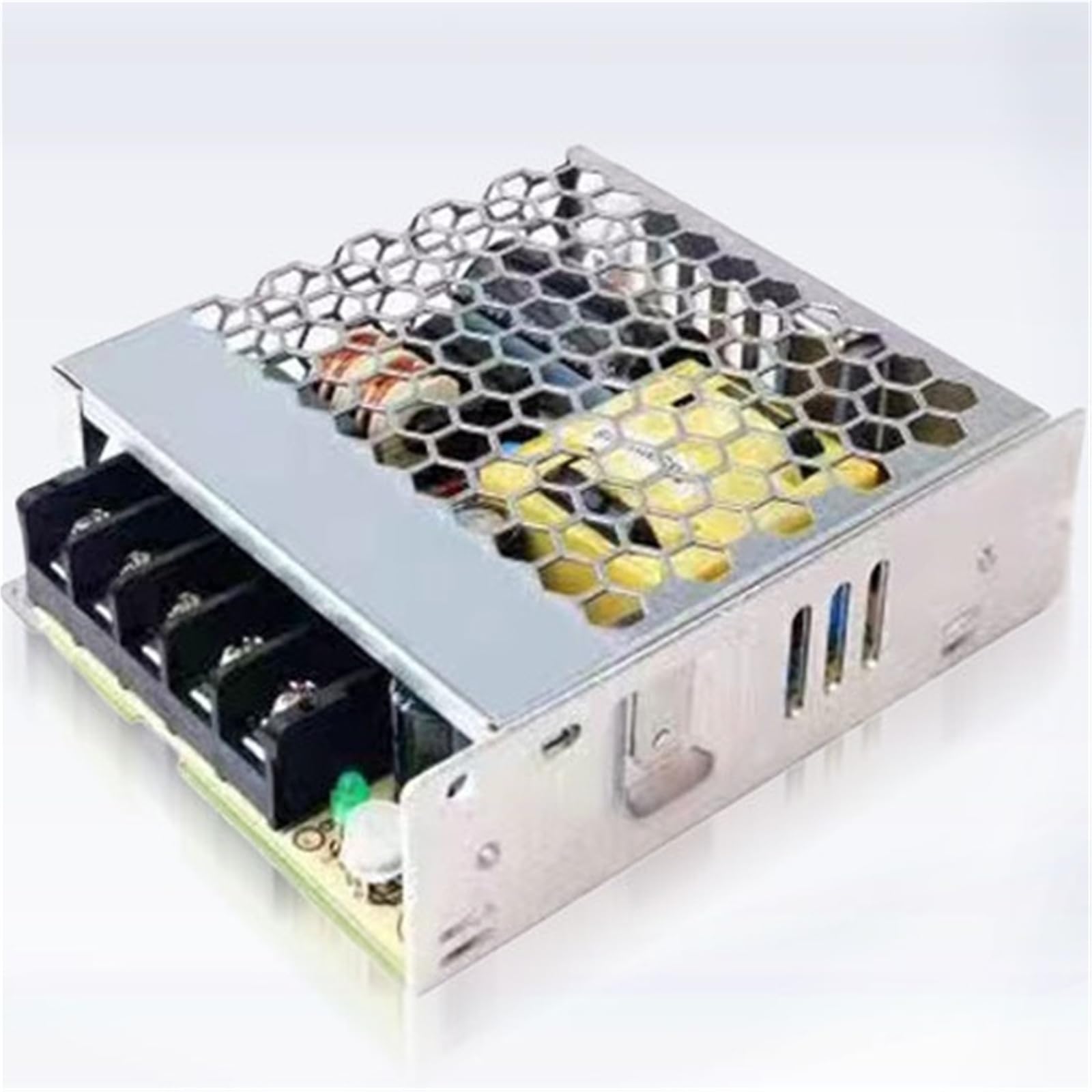 Alimentation 24V 50W LRS-50-24 transformateur AC DC contrôle industriel 2.1A