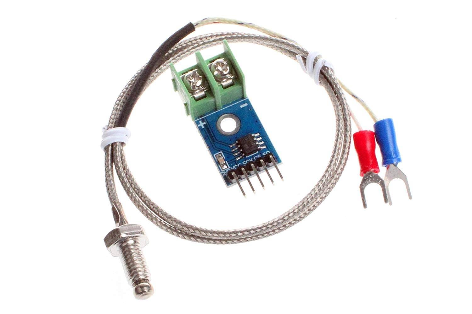 MAX6675 Module+K Type Thermocouple Sensor Measure (B09P8RFHX1) Amazon Price History, Amazon Price Tracker