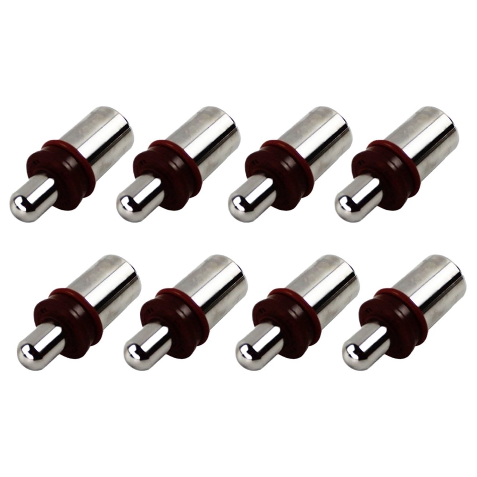 VKvmNYlxx 8pc Joystick Pusher for PC200 PC300 PC-3 PC-5 PC-6 PC-8 PC400-3 PC400-5 PC400-6 PC400-7 PC400-8 Excavator Hydraulic Part