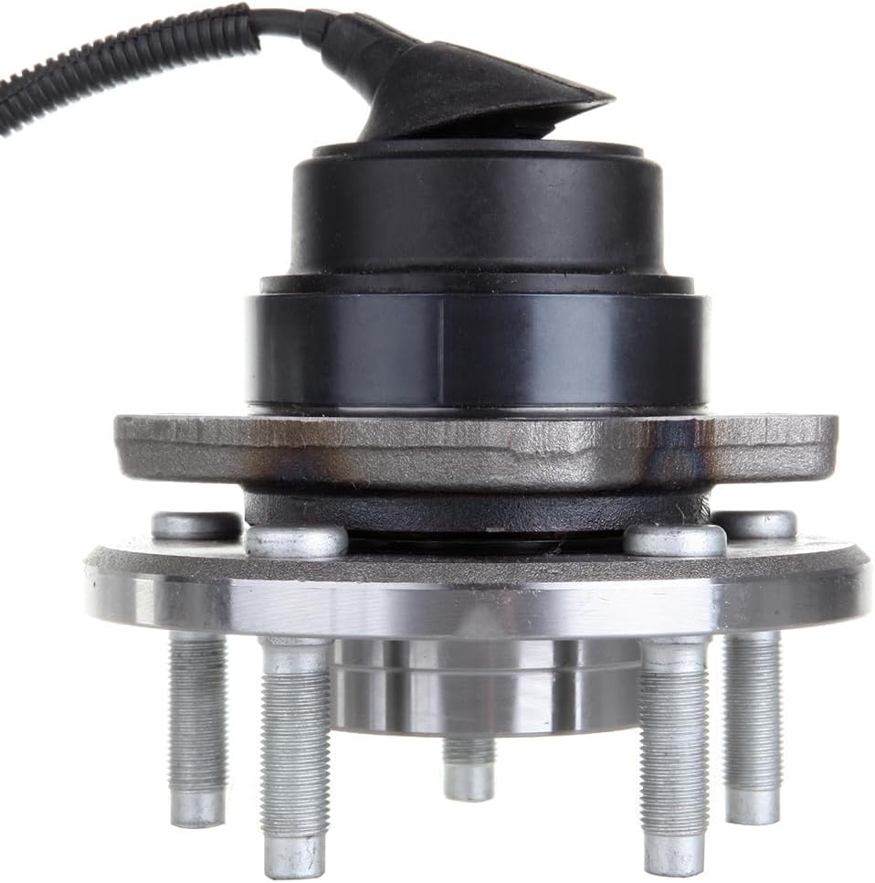 SCITOO Wheel Hub Wheel Bearing Assembly Front 513230 fit 2005-11 for Ford Crown Victoria 2005-11 for Lincoln Town Car 2005-11 for Mercury Grand Marquis 5 Lugs Wheel Hub Bearing Assemblies W/ABS 1pc