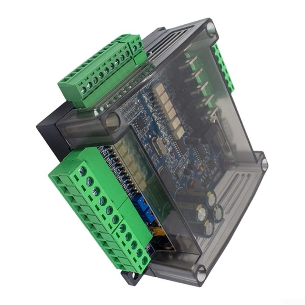 para módulo plc para GX Works2 Escalera para programación lógica
