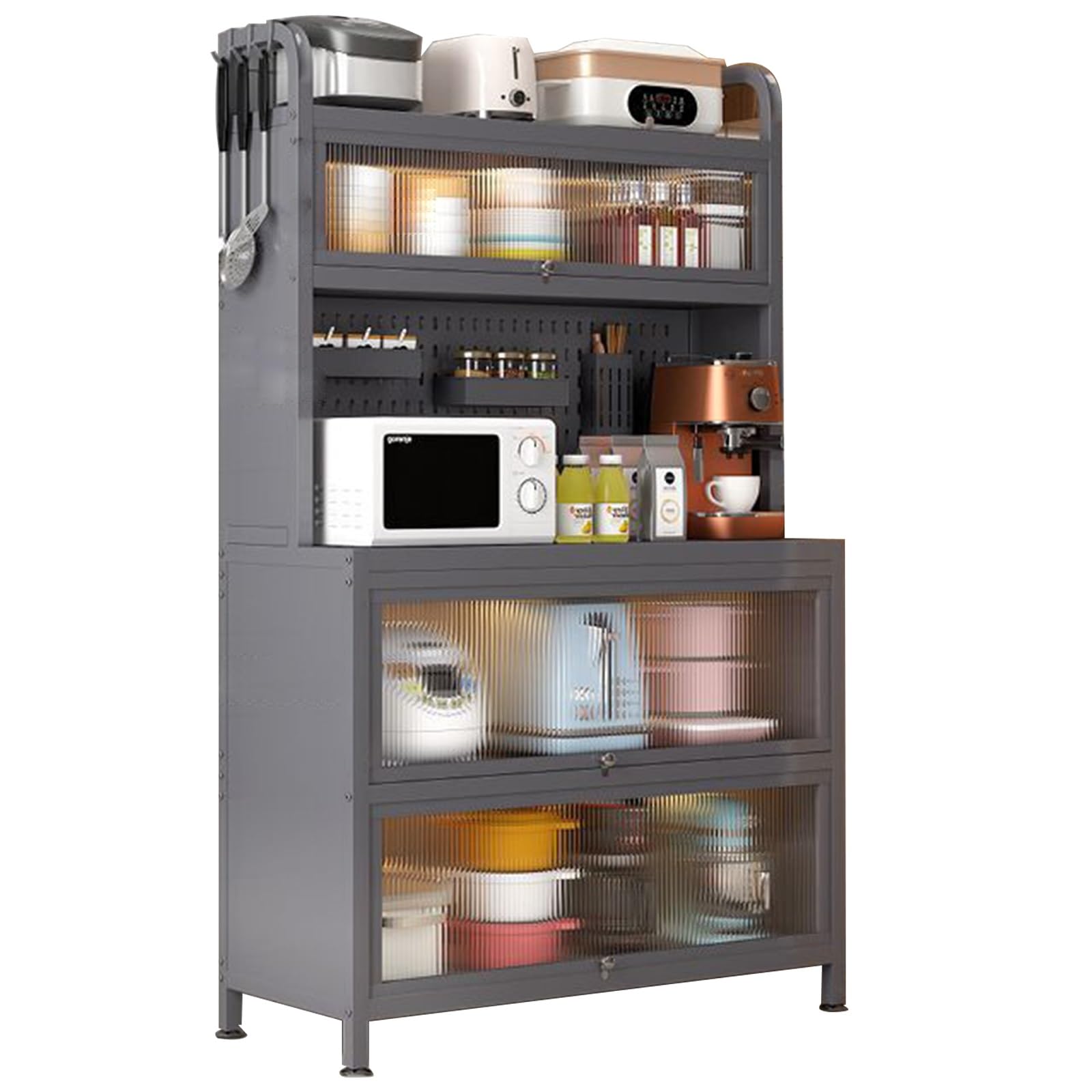 Meuble de rangement de cuisine pour optimiser et sublimer votre salon