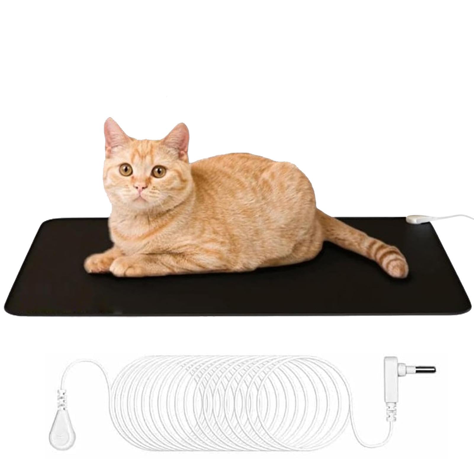 Tapis apaisant chats d'intérieur Ground Paws doux