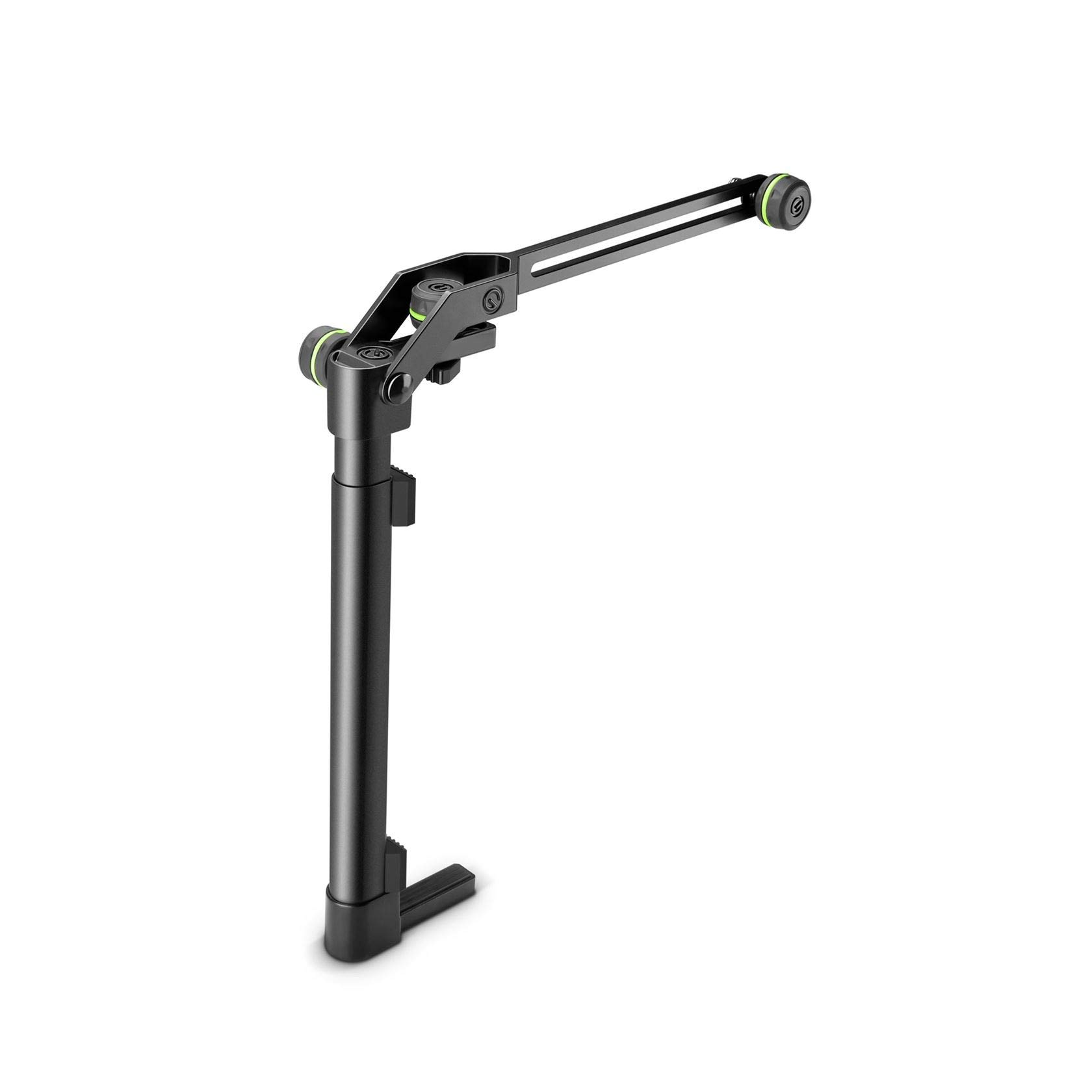 Gravity MS CAB CL 01 S Cab Clamp Porte-microphone pour boîte à guitare version courte