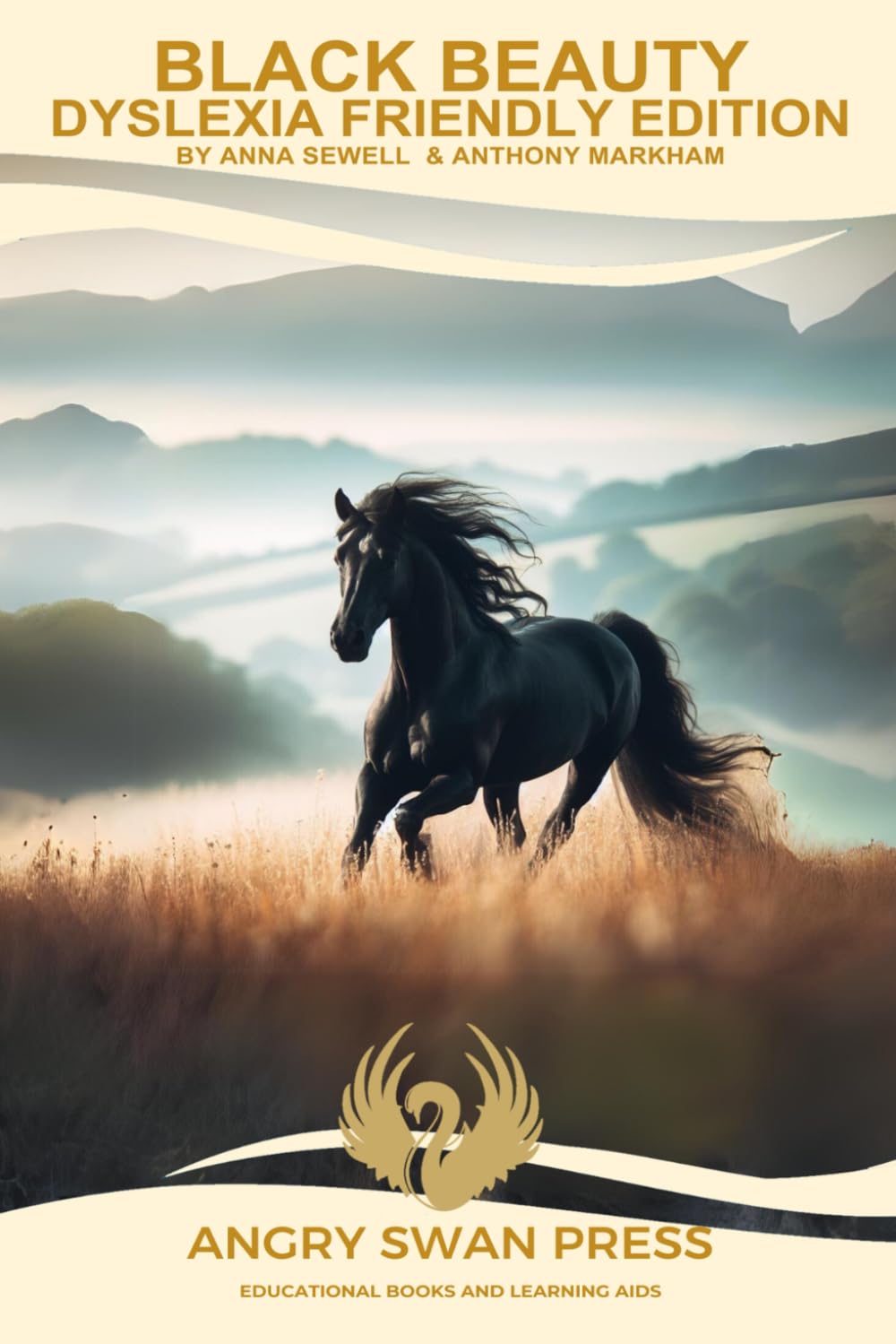 BLACK BEAUTY: DYSLEXIA-FRIENDLY EDITION