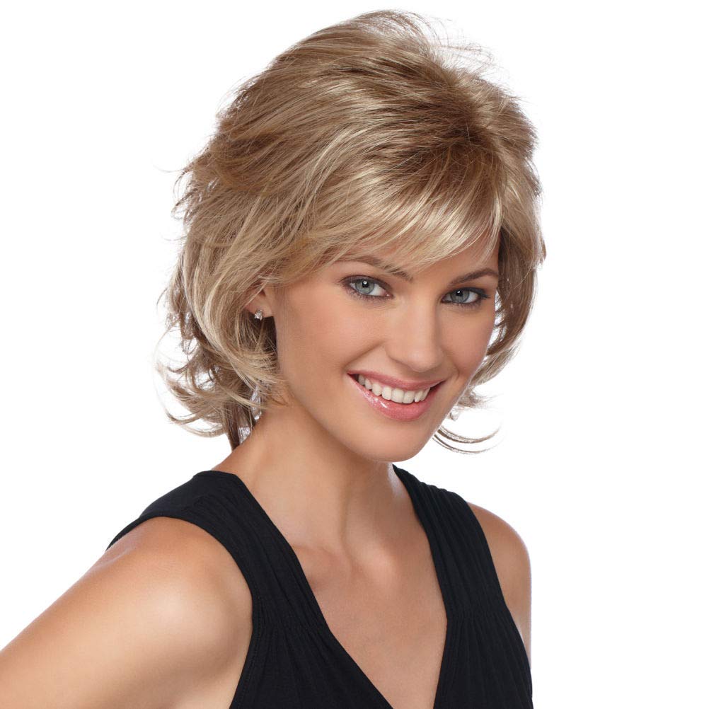 Estetica Design (Angela) - Synthetic Full Wig in R12_14