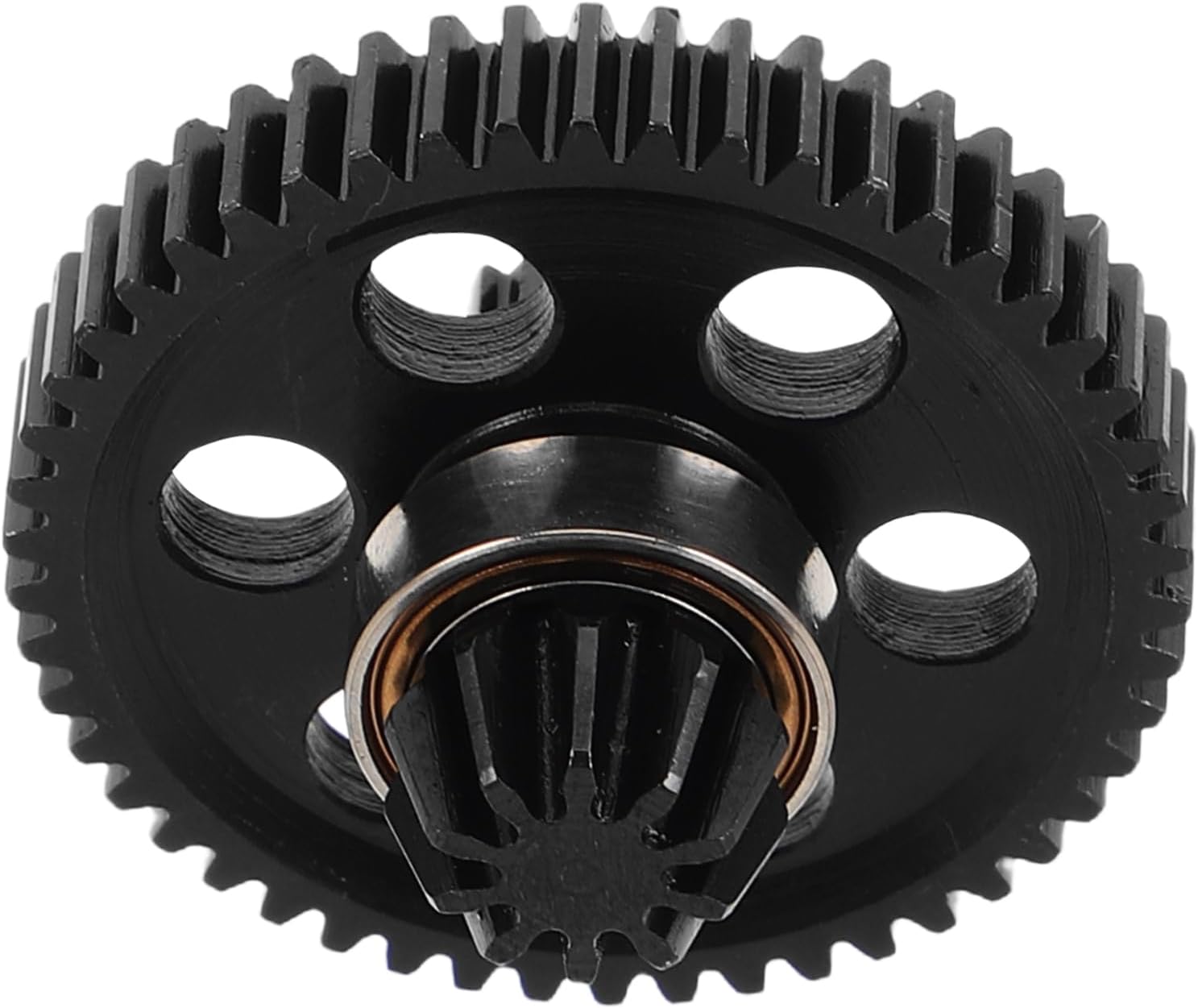 1 Set Car Gear Replacement Kit Spur and Pinion Gears for Scale Models Upgrade Parts for Enhanced Performance and Stylish Appearance