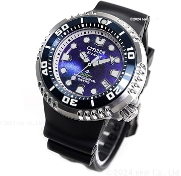 【新品レア】CITIZEN プロマスター エコドライブ 腕時計 防水 ブルー Amazon.co.jp: [Citizen] 腕時計 プロマスター エコ・ドライブ