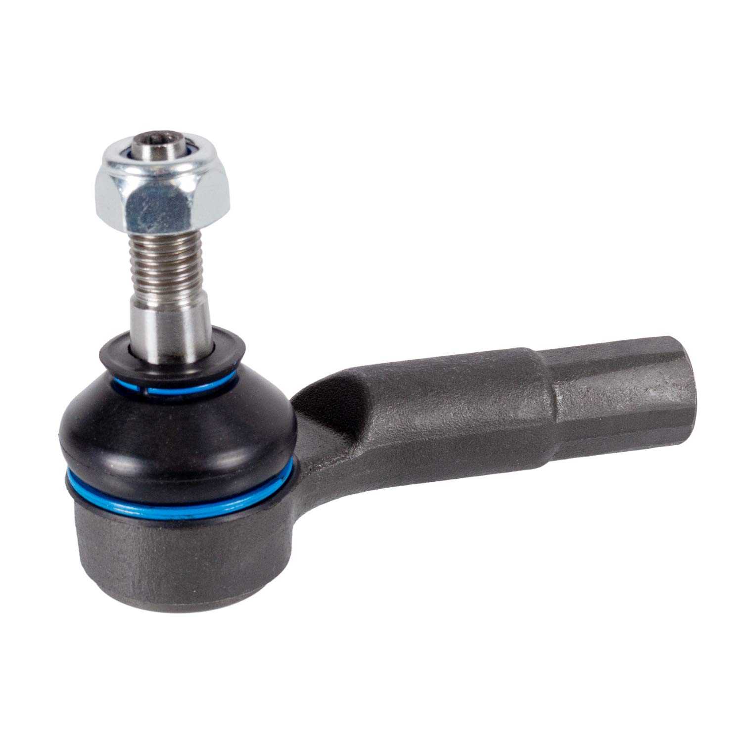 febi bilstein 38947 Tie Rod End with nut, pack of one