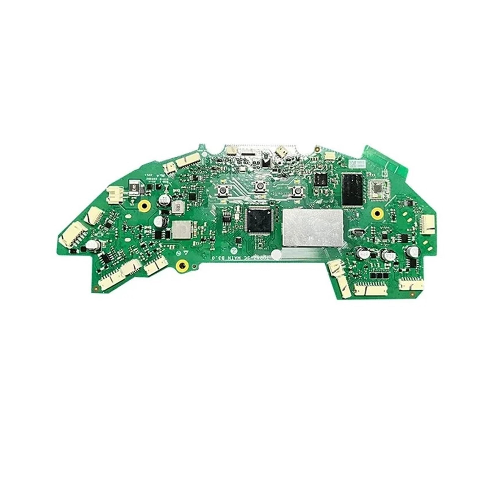 NEGHRENFGJK Mainboard For Robot Vacuum Cleaner, Spare Part Suitable ，Compatible For Roborock， P10/Qevo