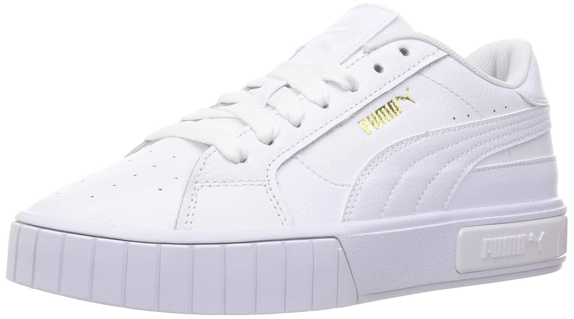 PUMA Women's CALI Star WN's Sneaker, White, 4 UK