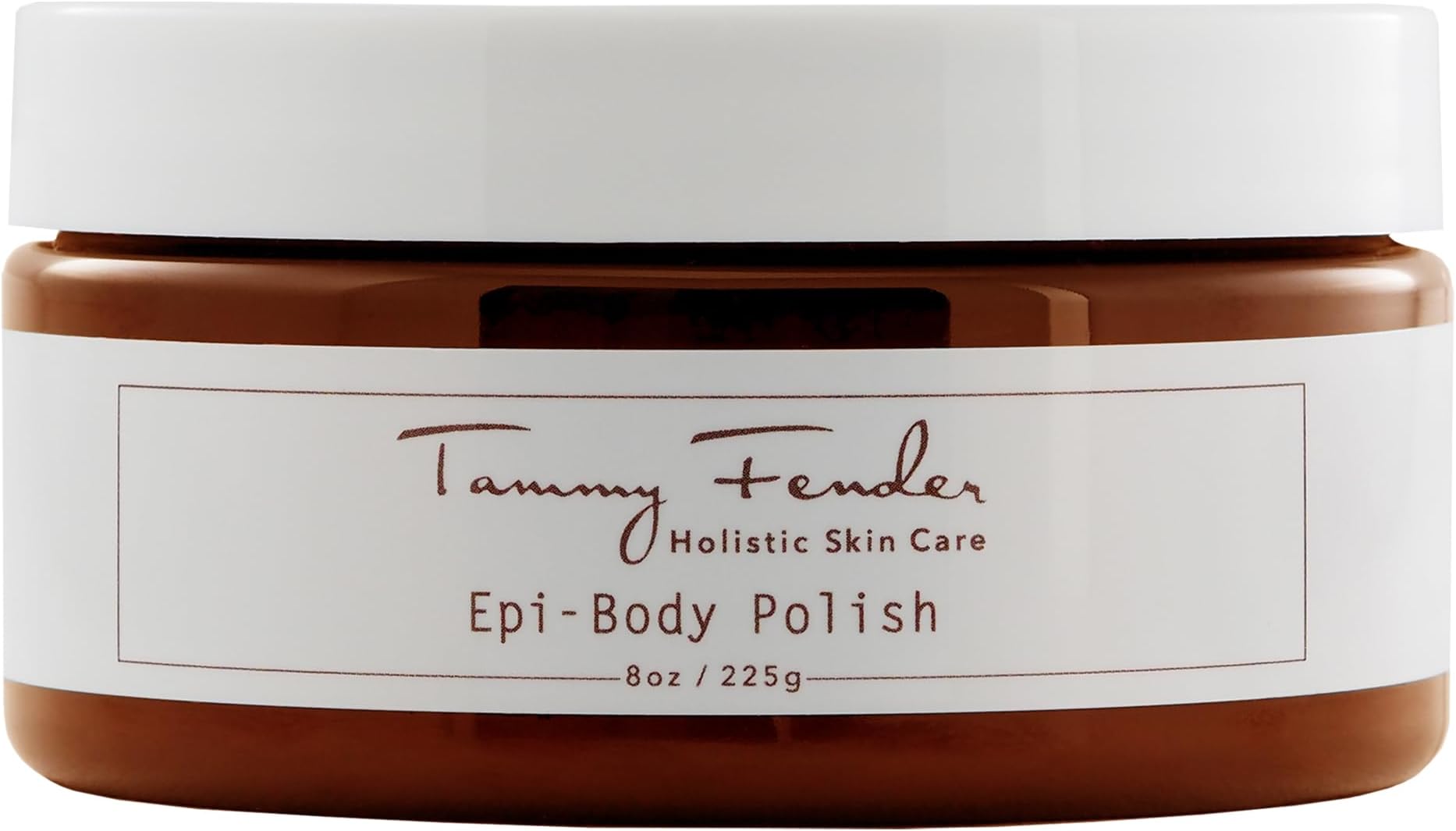 Natural Epi-Body Polish | Clean, Non-Toxic, Plant-Based Skincare (8 oz | 225 g)
