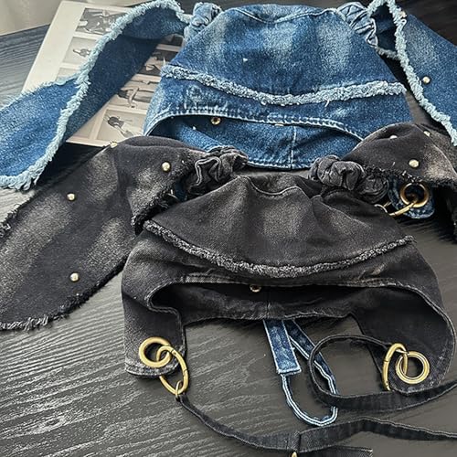 Bonnet long oreilles de lapin pour masquer les imperfections de coiffure avec style hip-hop - 3