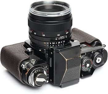Amazon | TP Original Nikon F3 F3HP F3AF F3T 専用 ブルタイプ 本革